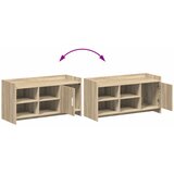  Ormar za cipele s pohranom Hrast sonoma 100 x 39,5 x 51 cm | shoptok.hr