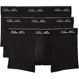 Calvin Klein Jeans Spodnje hlače Low Rise Trunk 3Pk Črna Cene