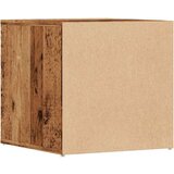 vidaXL Škatla za predal iz starega lesa 40,5x40x40 cm | Shoptok.si