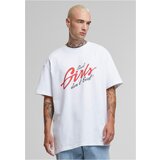 Mister Tee Men's T-shirt Good Girls White | ePonuda.com