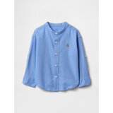 GAP Baby linen shirt - Boys Cijene
