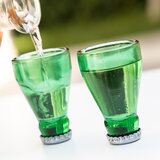  Čašice u obliku okrenute boce (2 komada) cijene