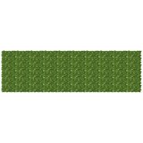  Zaslon za balkon s lišćem Zelena i žuta 500 x 150 cm | shoptok.hr