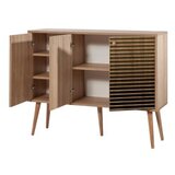 Hanah home konzolna komoda MEGA-220 | ePonuda.com