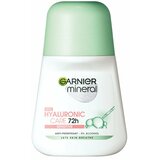 Garnier mineral hyaluronic care 72H dezodorans roll on 50ml ( 1100009479 ) Cene