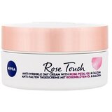 Nivea Dnevna krema Rose touch anti-wrinkle 50 ml Cene