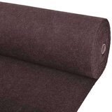  Tepih Smeđa 1 2 x 15 m Poliester | shoptok.hr