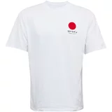 Edwin Majica 'Japanese Sun' vatreno crvena / crna / bijela
