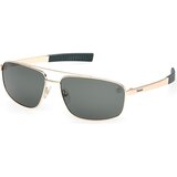 Timberland TB00061 32R Polarized ONE SIZE (62) Zlata/Zelena Cene