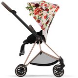 Cybex Sedežna enota Spring Blossom Mios Platinum light beige | Shoptok.si