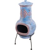 RedFire kamin Colima glineni morski plavi / crveni 86031 | shoptok.hr