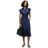 Tommy Hilfiger denim midi haljina Cene