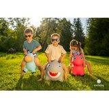  Žirafa za skakanje 60cm plava | shoptok.hr