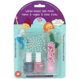 Suncoatgirl natural nail salon kit little mermaid Cene
