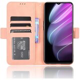 INORCO Za Realme V30 5G/V30t torbica za telefon z več režami za kartice, stojalo iz PU usnja, pokrov za telefon denarnica, (22033908) | Shoptok.si