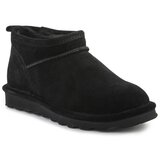 Bearpaw Super Shorty Black Ii Crna Cijene