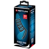 Pretty Love Rodrigo Penis Ring Black | Shoptok.si