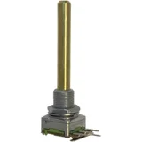 Potentiometer Service 65000-01600-9005/B10K Vrtljivi potenciometar 1-stupanjski Mono 0.2 W 10 kOhm 1 ST