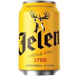Jelen svetlo pivo 330ml limenka Cene