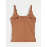 Sinsay Top tipa camisole s ugrađenim grudnjakom | shoptok.hr