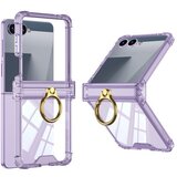  Futrola ring lines za samsung f751b galaxy z flip 7 5g ljubicasta (gkk case) ( F121529 ) | ePonuda.com