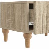 TV ormar Hrast sonoma 147 x 34,5 x 30 cm Konstruirano drvo | Eponuda.ba