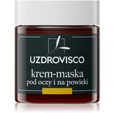 Uzdrovisco Eyebright Regenerating Eye and Eyelid Cream-Mask regenerirajuća maska 25 ml Cijene