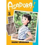 VIZ Media Naoki Urasawa - Asadora!, Vol. 3 | Eponuda.com