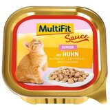 MultiFit Cat Junior Ragu piletina 100 g ALU-pak | shoptok.hr