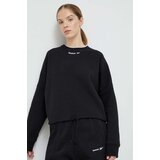 Reebok Dukserica za žene, boja: crna, glatka | shoptok.hr