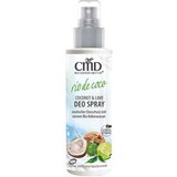 CMD Naturkosmetik Rio de Coco Deo Spray Coconut & Lime Cene