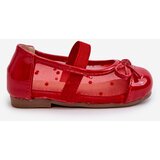 Boto Children's Ballet Flats with Red Bow Jellema | ePonuda.com