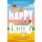 The Book Service Limited Chloe Liese - Happy Ending Cene