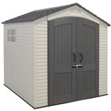 Lifetime - Plastična vrtna kućica Fox - Šupa - 4 53 m2 (215 x 214 x 228 cm) | BRANDED IN THE USA | shoptok.hr