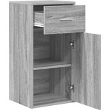  Kreveta s ladicama Siva Sonoma 38 x 34 x 75 cm | Eponuda.com