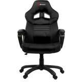 AROZZI gaming stol Monza PU, črna | Shoptok.si