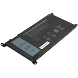 Baterija za prenosnik Dell Chromebook 3180 11.4V Li-Polymer 3684mAh 42Wh, Črna, (5000277228)