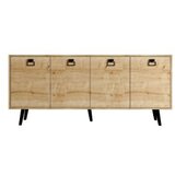 Hanah home Komoda Mirza Modern 180, Hrast | Eponuda.ba