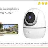 Longse bežična mini IP kamera 3MP | Eponuda.ba