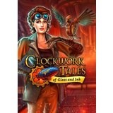 Steam Clockwork Tales: Of Glass and Ink Key GLOBAL | ePonuda.com