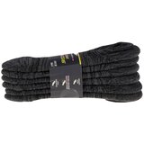 Skechers 6-pack ženske 1/2 terry čarape S113157-GRY | shoptok.hr