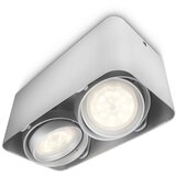 Philips afzelia dekorativni spot aluminium led 2X3W selv | Eponuda.com