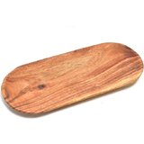 Mercury Home poslužavnik Natural Wooden 02078, 20x9.2x1.5cm | Eponuda.ba