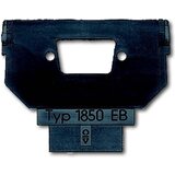 Busch-Jaeger Podstavek za 1758... f. SUB-D 9-polni 1850 EB, (20858541) Cene