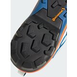 Adidas Nizki čevelj 'Skychaser' modra / oranžna / črna / bela | Shoptok.si