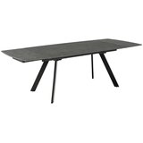 MID.YOU JEDILNA MIZA, črna | Shoptok.si