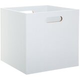 5five Five kutija za odlaganje 30.5x30.5x30.5cm mdf bijela | shoptok.hr