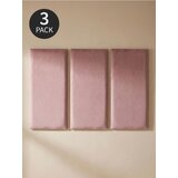 Sinsay Pravokutni tapecirani paneli 3 pack Cijene