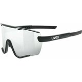 Uvex Sportstyle 236 Set Black Mat/Smoke Mirrored Cijene