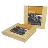  Drvena daska za slikanje Tavola natural 50x50 cm Cene